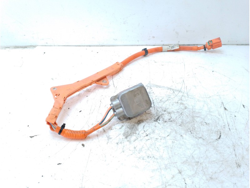 Recambio de modulo electronico para toyota yaris referencia OEM IAM 821H2K0030  