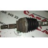 Recambio de transmision delantera izquierda para renault kangoo (f/kc0) helios referencia OEM IAM 8200535799  