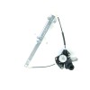 Recambio de elevalunas trasero izquierdo para toyota yaris hybrid active referencia OEM IAM 69840K0010  