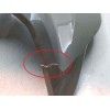 Recambio de moldura para honda pcx 125 referencia OEM IAM 64501K1ZJ10YD  