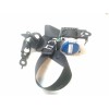 Recambio de cinturon seguridad delantero izquierdo para toyota c-hr (_x1_) 2.0 hybrid (maxh10) referencia OEM IAM 73220F4011C2  