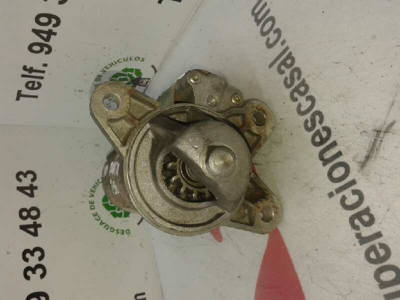 Recambio de motor arranque para ford transit connect (tc7) furgón (2006) referencia OEM IAM 8217CA  