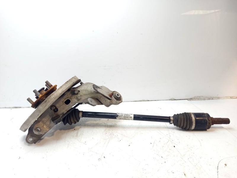 Recambio de mangueta trasera izquierda para land rover discovery sport hse referencia OEM IAM LR060772 LR060412 