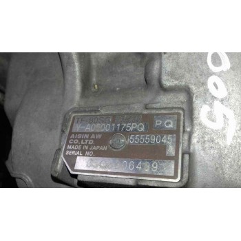 CAJA CAMBIOS 05G3806499 