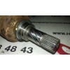 Recambio de transmision delantera izquierda para renault kangoo (f/kc0) helios referencia OEM IAM 8200535799  
