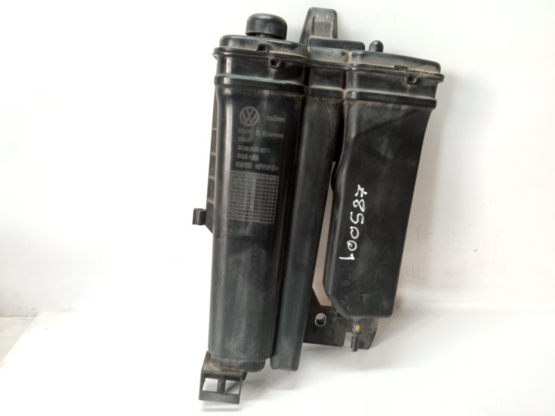 Recambio de filtro carbono activo para seat ibiza (kj1) xcellence referencia OEM IAM 2Q0201801 2Q0196 