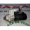 Recambio de motor arranque para opel astra f berlina california referencia OEM IAM 11017120125N  
