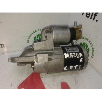 MOTOR ARRANQUE 