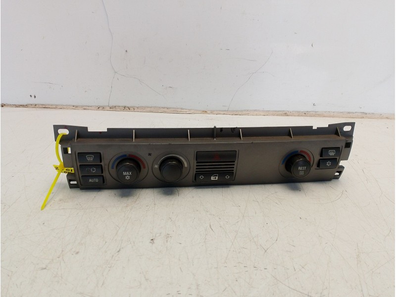 Recambio de mando climatizador para bmw 7 (e65, e66, e67) 730 d referencia OEM IAM 64116953185  