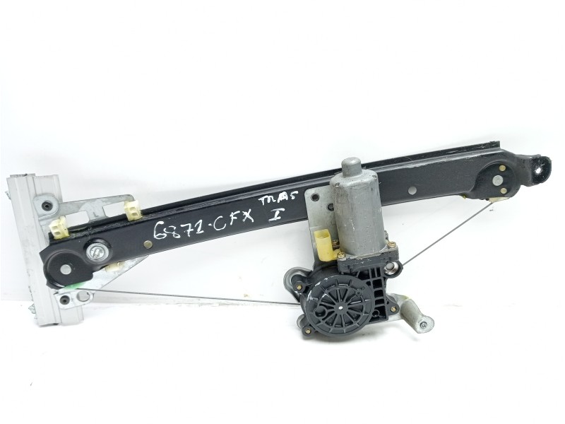 Recambio de elevalunas trasero izquierdo para volvo s60 berlina 2.4 diesel cat referencia OEM IAM 119971XXX  