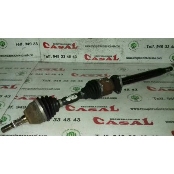 TRANSMISION DELANTERA DERECHA 374562 