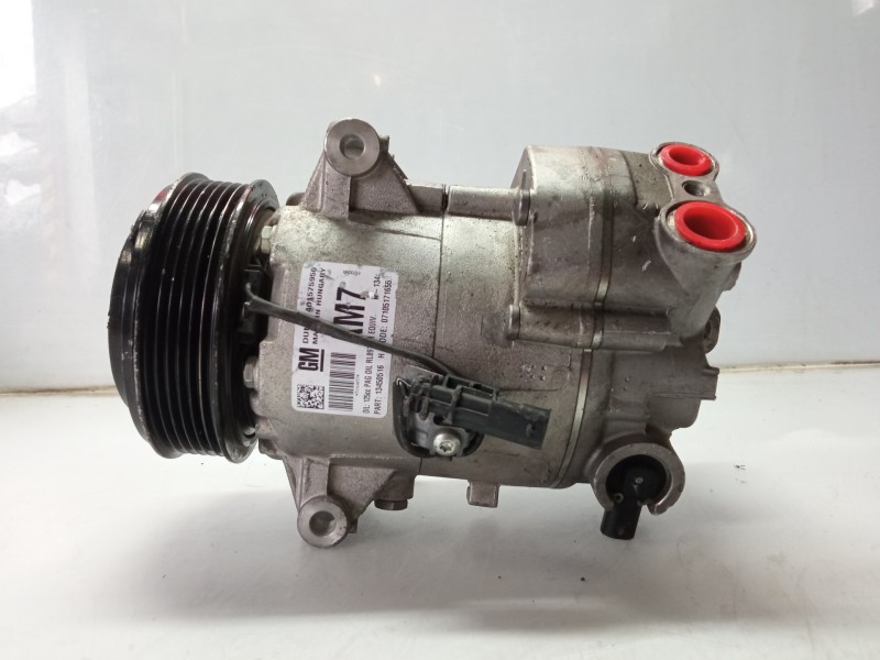 Recambio de compresor aire acondicionado para opel astra j (p10) 2.0 cdti (68) referencia OEM IAM 401575950 07105171655 