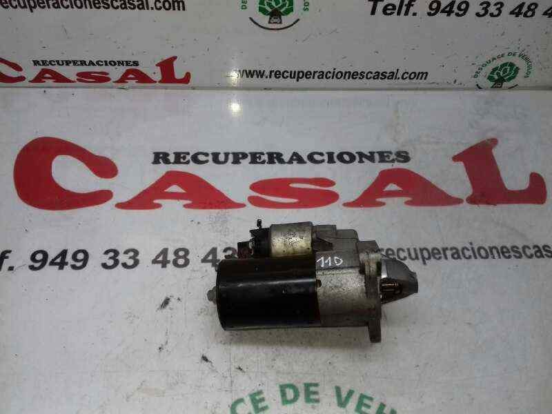Recambio de motor arranque para renault clio iii authentique referencia OEM IAM 0001136008  