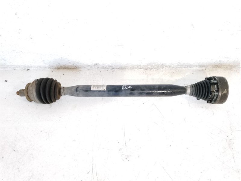 Recambio de transmision delantera derecha para skoda spaceback (5h) active referencia OEM IAM 6R0407762K 62KT 