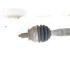 Recambio de transmision delantera derecha para skoda spaceback (5h) active referencia OEM IAM 6R0407762K 62KT 