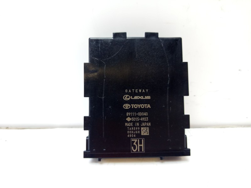 Recambio de modulo electronico para toyota yaris cross (mxp_) 1.5 hybrid (mxpj10) referencia OEM IAM 8911152140 891110D040 