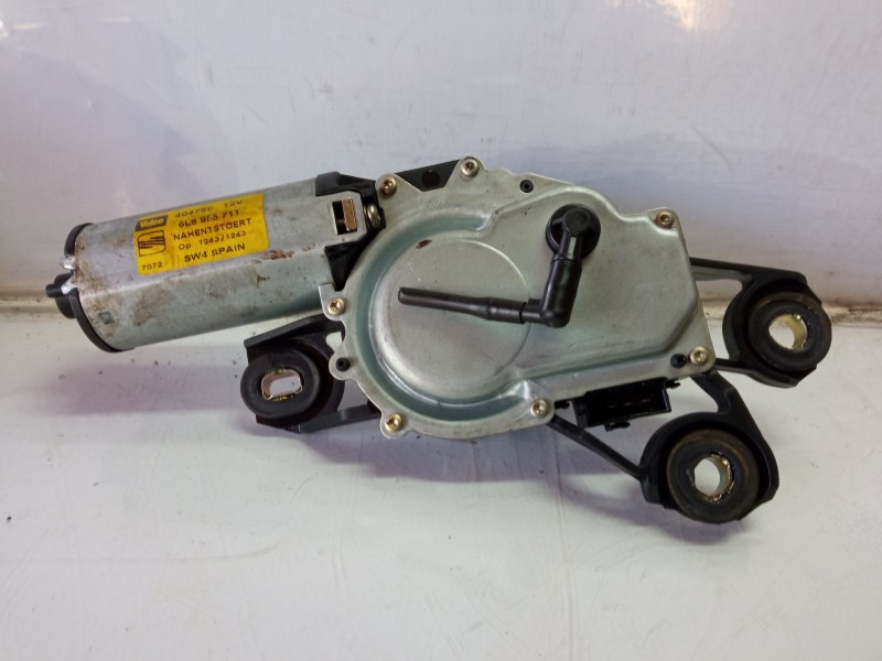 Recambio de motor limpia trasero para seat ibiza (6l1) sport rider referencia OEM IAM 6L6955711  