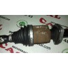 Recambio de transmision delantera derecha para opel zafira b 1.9 cdti referencia OEM IAM 374562  