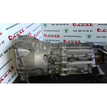 CAJA CAMBIOS HED 