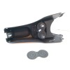 Recambio de apoyabrazos central para fiat 500 cabrio (150) referencia OEM IAM 735454282  