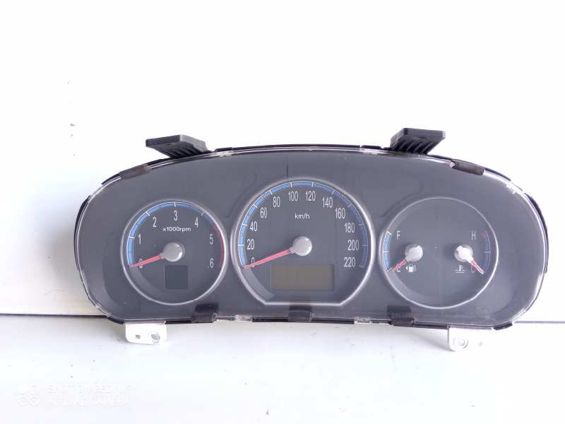 Recambio de cuadro instrumentos para hyundai santa fe (bm) 2.2 crdi comfort 4x4 referencia OEM IAM 940032B650 940032B640 