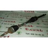 Recambio de transmision delantera derecha para renault scenic ii grand pack authentique referencia OEM IAM 8200436366  