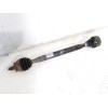 Recambio de transmision delantera derecha para skoda spaceback (5h) active referencia OEM IAM 6R0407762K 62KT 