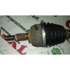 Recambio de transmision delantera derecha para renault scenic ii grand pack authentique referencia OEM IAM 8200436366  