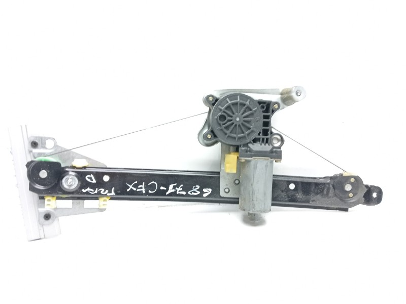 Recambio de elevalunas trasero derecho para volvo s60 berlina 2.4 diesel cat referencia OEM IAM 119970XXX  