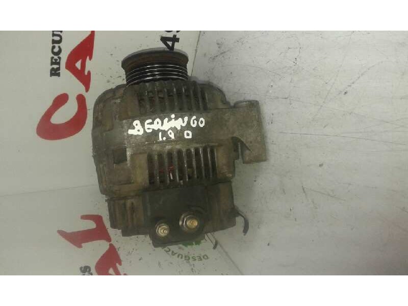Recambio de alternador para citroën berlingo referencia OEM IAM 254175B  
