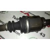 Recambio de transmision delantera derecha para renault scenic ii grand pack authentique referencia OEM IAM 8200436366  