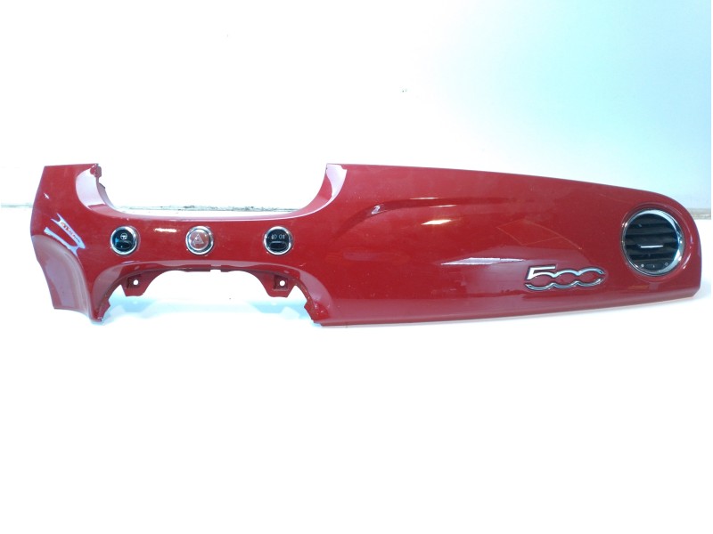 Recambio de rejilla aireadora para fiat 500 cabrio (150) referencia OEM IAM 735458961  