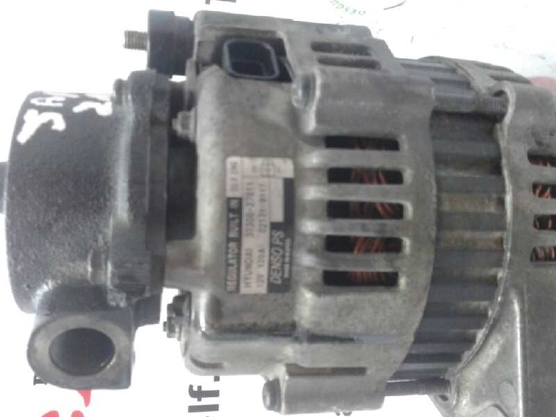 Recambio de alternador para hyundai santa fe (sm) 2.4 gls edition-plus referencia OEM IAM 37300  