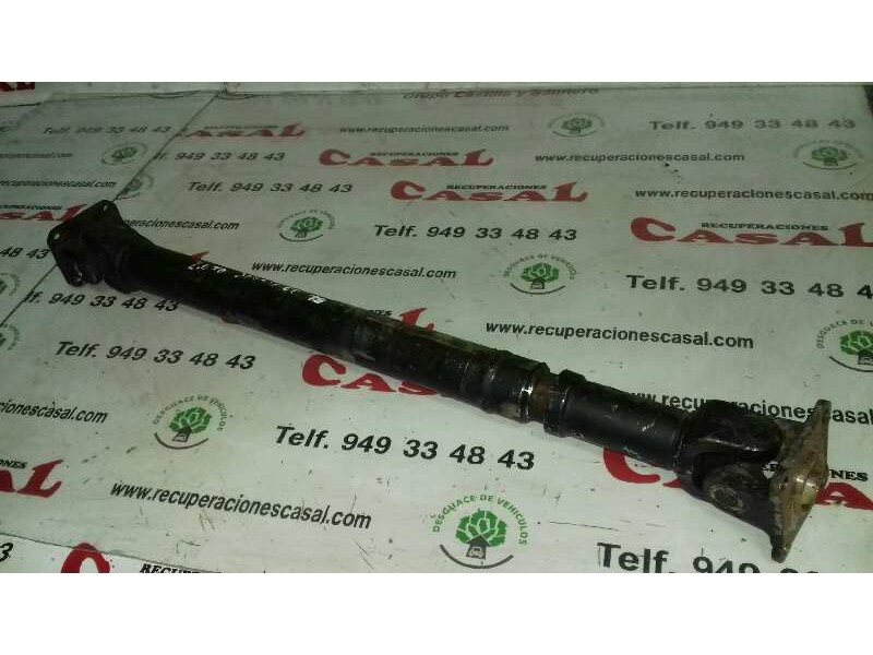 Recambio de transmision central para kia sportage referencia OEM IAM K01125100A  