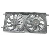 Recambio de electroventilador para renault laguna ii (bg0) initiale referencia OEM IAM 214815679R  