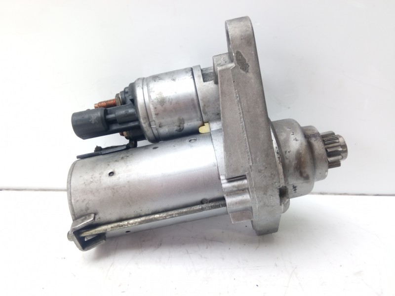 Recambio de motor arranque para volkswagen polo (9n3) 1.4 16v referencia OEM IAM 02T911023S  