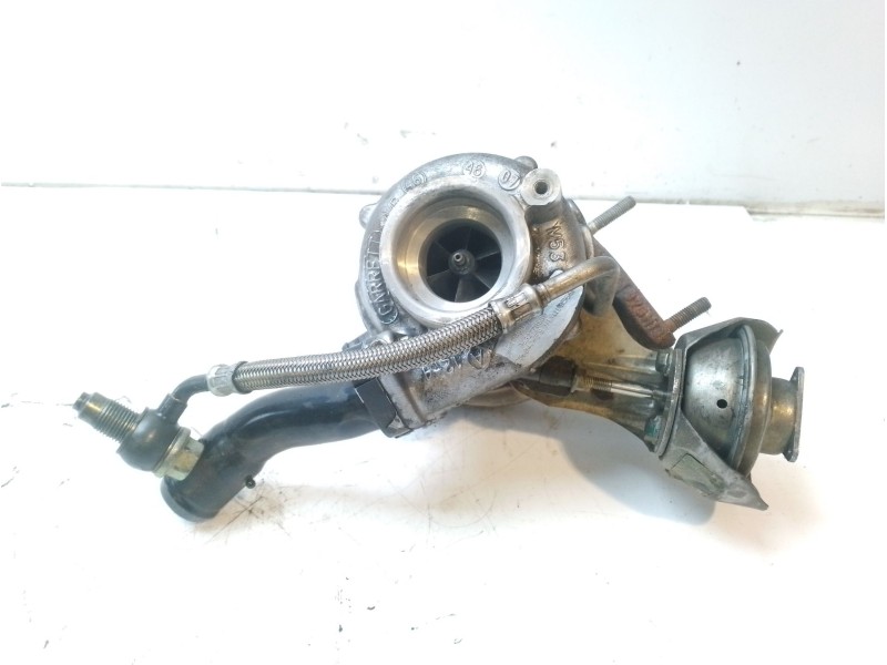 Recambio de turbocompresor para citroën c4 picasso 1.6 16v hdi fap referencia OEM IAM 9682778680  