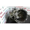 Recambio de caja cambios para renault megane ii berlina 5p 1.9 dci diesel referencia OEM IAM ND0001  