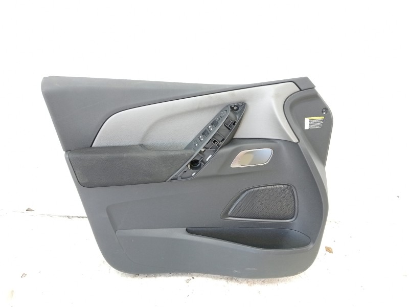 Recambio de guarnecido puerta delantera izquierda para citroën c4 grand picasso feel referencia OEM IAM 98446276YA  