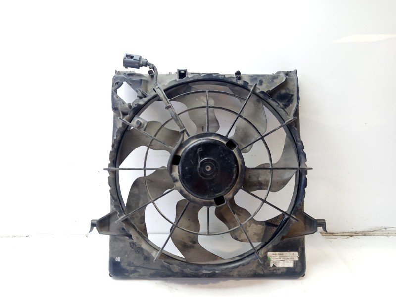 Recambio de electroventilador para kia cee´d active referencia OEM IAM 253801H680 253041H800 