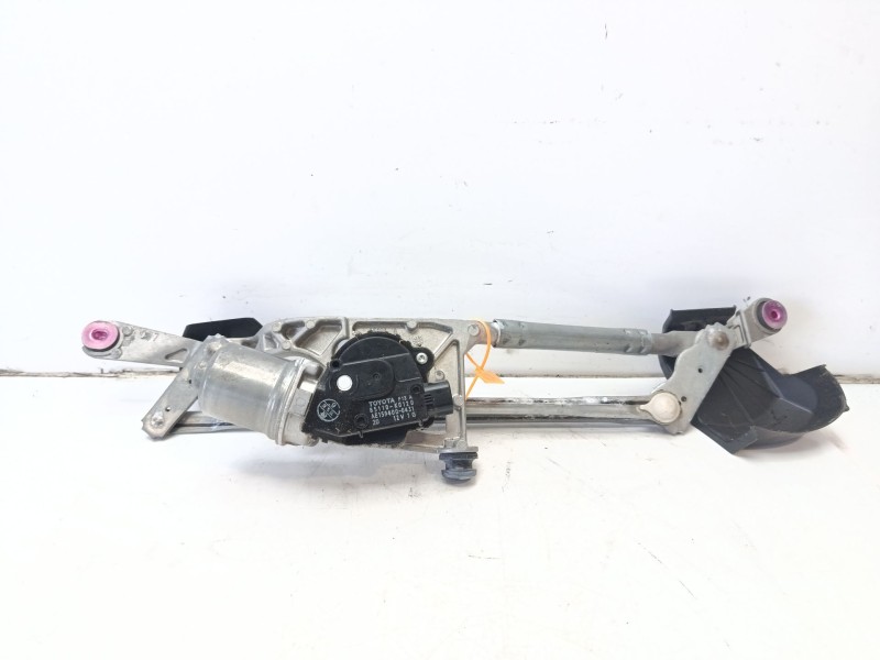 Recambio de motor limpia delantero para toyota yaris active referencia OEM IAM 85110K0120  