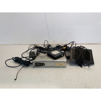 SISTEMA AUDIO / RADIO CD CHAS634 TMEM780 / NVEM300P 