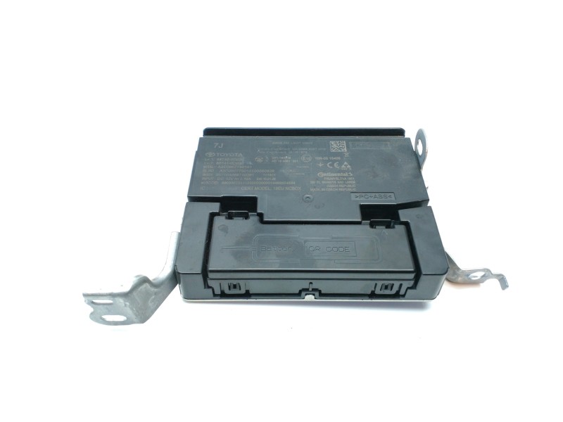 Recambio de modulo electronico para toyota yaris hybrid active referencia OEM IAM 867400D030 867410D030 