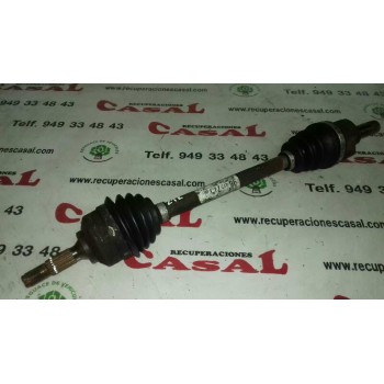 TRANSMISION DELANTERA IZQUIERDA 9641777180 
