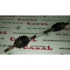 Recambio de transmision delantera izquierda para citroën c3 1.4 hdi 16v sx plus referencia OEM IAM 9641777180  