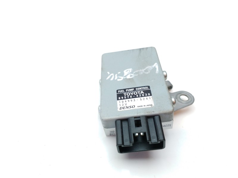 Recambio de modulo electronico para toyota rav 4 advance hybrid referencia OEM IAM 8957042030 1049935241 