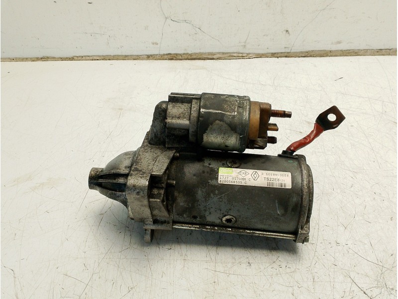 Recambio de motor arranque para renault laguna ii (bg0) authentique referencia OEM IAM 8200568535  