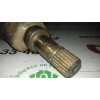 Recambio de transmision delantera izquierda para citroën c3 1.4 hdi 16v sx plus referencia OEM IAM 9641777180  