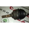 Recambio de transmision delantera izquierda para citroën c3 1.4 hdi 16v sx plus referencia OEM IAM 9641777180  