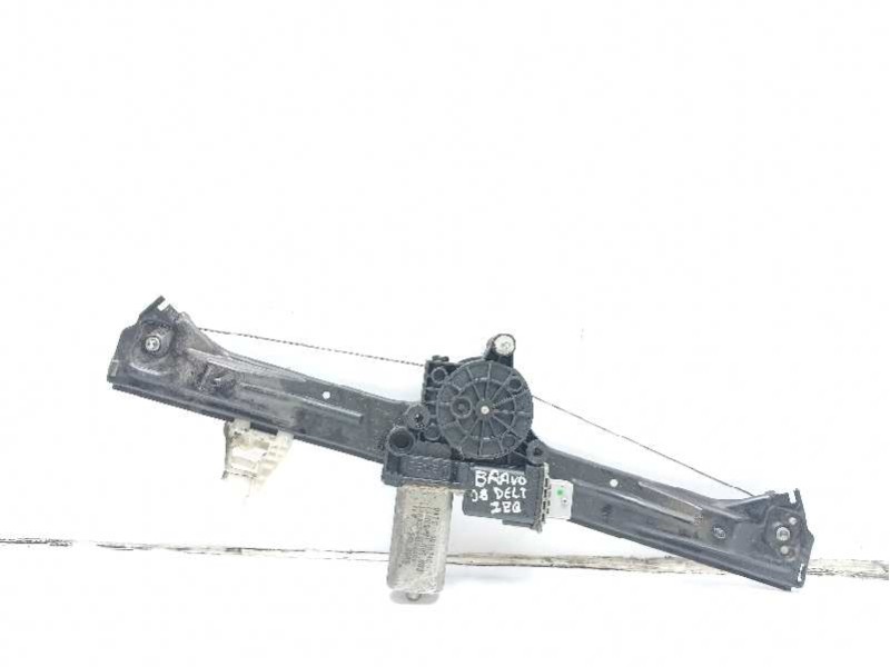 Recambio de elevalunas delantero izquierdo para fiat bravo (198) 1.4 16v turbo referencia OEM IAM 51827394  